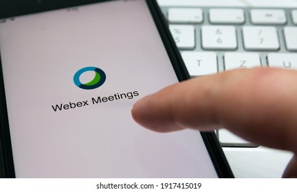 Webex login