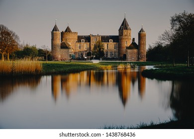 Kasteel (Castle) Westhove, Domburg, Zeeland, Netherlands