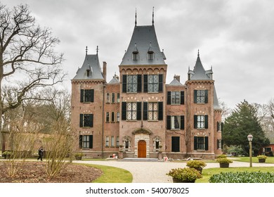 Kasteel waterloo