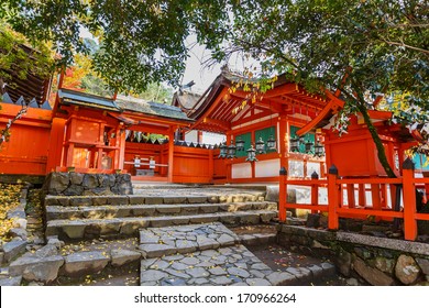  Kasuga Taisha Shrine In Nara