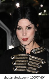 Kat Von D At The Premiere Of 