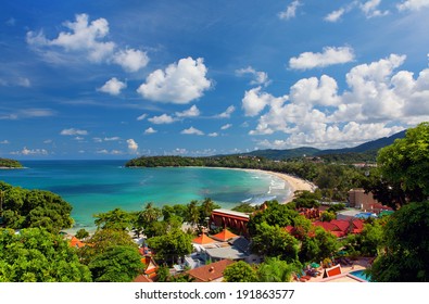 Kata Beach, Phuket, Thailand