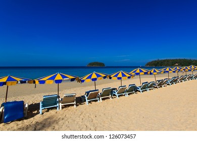Kata Noi beach Exotic Bay in Phuket island Thailand