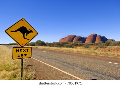 Kata Tjuta - The Olgas