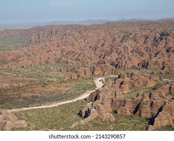 Kata Tjuta (Olgas) NT Australia