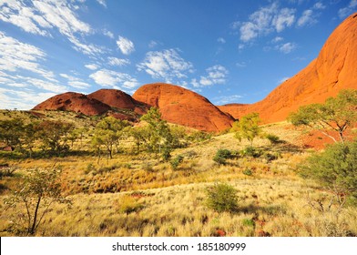 Kata Tjuta View, Alice Springs, Australia