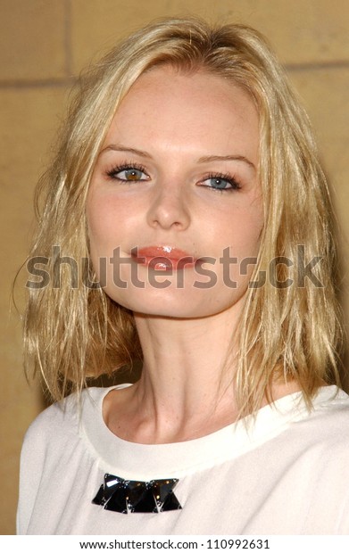 Kate Bosworth Special Screening Across Universe Stock Photo Edit Now 110992631