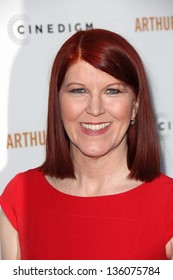 Kate Flannery At The 