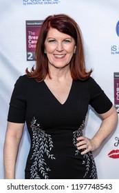 Kate Flannery Attends 18th Annual Les Girls At Avalon Hollywood, Hollywood, California On October 7th, 2018