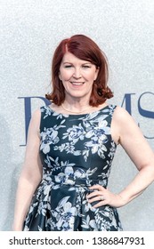 Kate Flannery Attends The World Premiere Of 