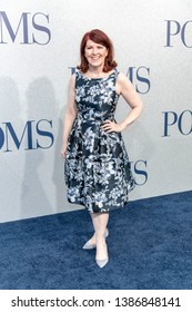 Kate Flannery Attends The World Premiere Of 