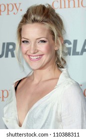 Kate Hudson At The 2007 Glamour Reel Moments Party. Directors Guild Of America, Los Angeles, CA. 10-09-07