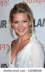 Kate Hudson At The 2007 Glamour Reel Moments Party. Directors Guild Of America, Los Angeles, CA. 10-09-07