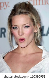 Kate Hudson At The 2007 Glamour Reel Moments Party. Directors Guild Of America, Los Angeles, CA. 10-09-07