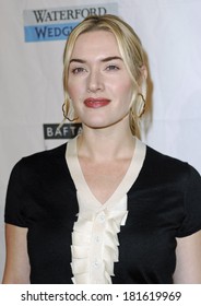 Kate Winslet At BAFTA British Academy Of Film And Television Arts LA Tea Party, Four Seasons Hotel, Los Angeles, CA, January 14, 2007