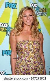 Katee Sackhoff Arriving At The FOX TV TCA Party At The Langham Huntington Hotel & Spa In Pasadena, CA  On August 9, 2009