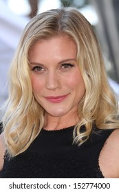 Katee Sackhoff At The Vin Diesel Star On The Hollywood Walk Of Fame Ceremony, Hollywood, CA 08-26-13