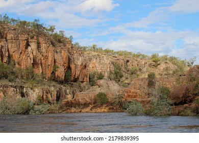 Katherine Gorge In Northern Territory, Australia