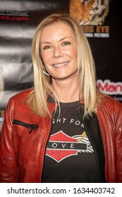 Katherine Kelly Lang Attends Avail Film's 