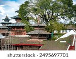 Kathmandu Durbar Square is a historically and culturally significant site in Kathmandu, Nepal. It is one of the three Durbar Squares in the Kathmandu Valley in Nepal that r UNESCO World Heritage Site