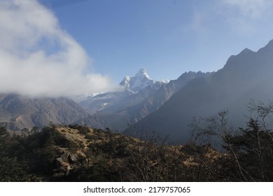 Kathmandu Mt. Everest Trek Nature