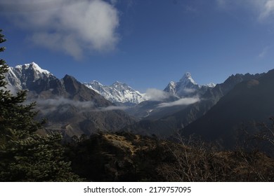 Kathmandu Mt. Everest Trek Nature