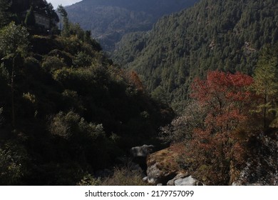 Kathmandu Mt. Everest Trek Nature