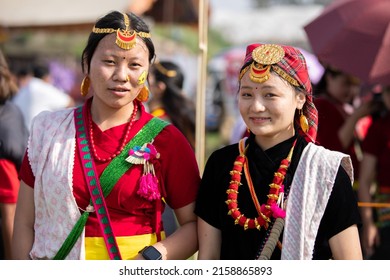 Kathmandu Nepal 21 May 2022ubhauli Festival Stock Photo 2158865893 ...