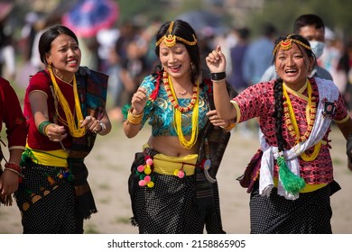 Kathmandu Nepal 21 May 2022ubhauli Festival Stock Photo 2158865905 ...