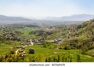 Kathmandu Valley, Nepal