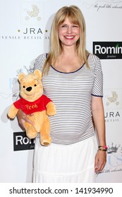 Kathryn Morris At The 2013 Plush Show, Hyatt Regency Century Plaza Hotel, Century City, CA 06-09-13