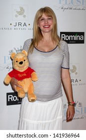 Kathryn Morris At The 2013 Plush Show, Hyatt Regency Century Plaza Hotel, Century City, CA 06-09-13