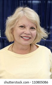 Kathy Garver At 2007 Comic-Con International. San Diego Convention Center, San Diego, CA. 07-27-07