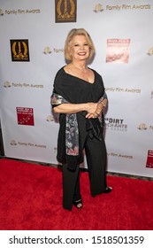 Kathy Garver Attends The 23rd Family Film Awards At Universal Hilton, Universal City, CA On September 29 2019