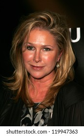 Kathy Hilton At Hugo Boss's 