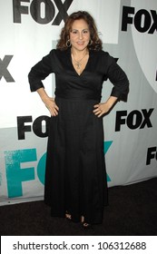 Kathy Najimy  At The FOX Winter All-Star Party. My House, Los Angeles, CA. 01-13-09