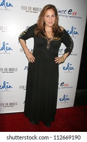 Kathy Najimy At The Project E Charity Event 