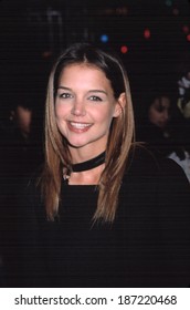 Katie Holmes At 100th Episode Of Dawson's Creek At Museum Of Television & Radio, NY 2/19/2002