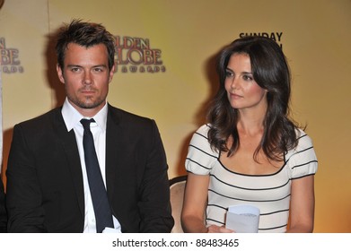 Katie Holmes Josh Duhamel Imagenes Fotos De Stock Y Vectores Shutterstock