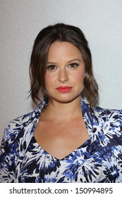 Katie Lowes At The 12th Annual InStyle Summer Soiree, Mondrian, West Hollywood, CA 08-14-13