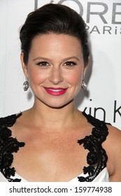 Katie Lowes At The Elle 20th Annual 