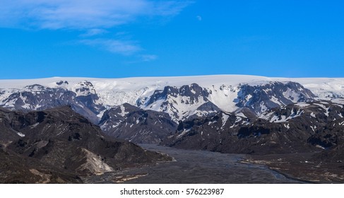 Katla Volcano, Iceland