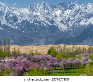 Katpana Skardu Pakistan