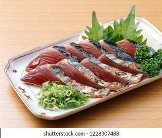 Katsuo No Tataki Hd Stock Images Shutterstock