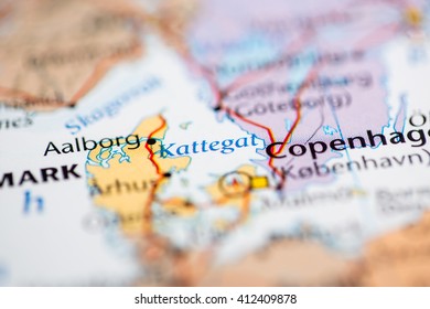 Kattegat. Denmark