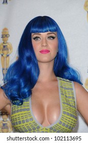 Katy Perry At The 2010 MTV Movie Awards - Press Room, Gibson Amphitheatre, Universal City, CA. 06-06-10