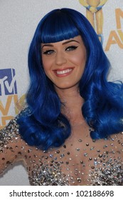 Katy Perry  At The 2010 MTV Movie Awards Arrivals, Gibson Amphitheatre, Universal City, CA. 06-06-10