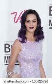 Katy Perry At The 2012 Billboard Music Awards Arrivals, MGM Grand, Las Vegas, NV 05-20-12