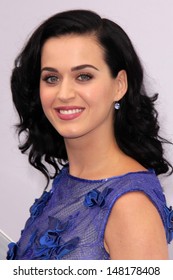 Katy Perry At The 