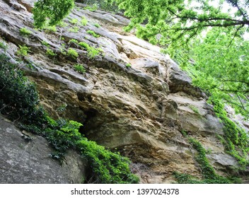 Katy Trail Cliff Side Bluffs